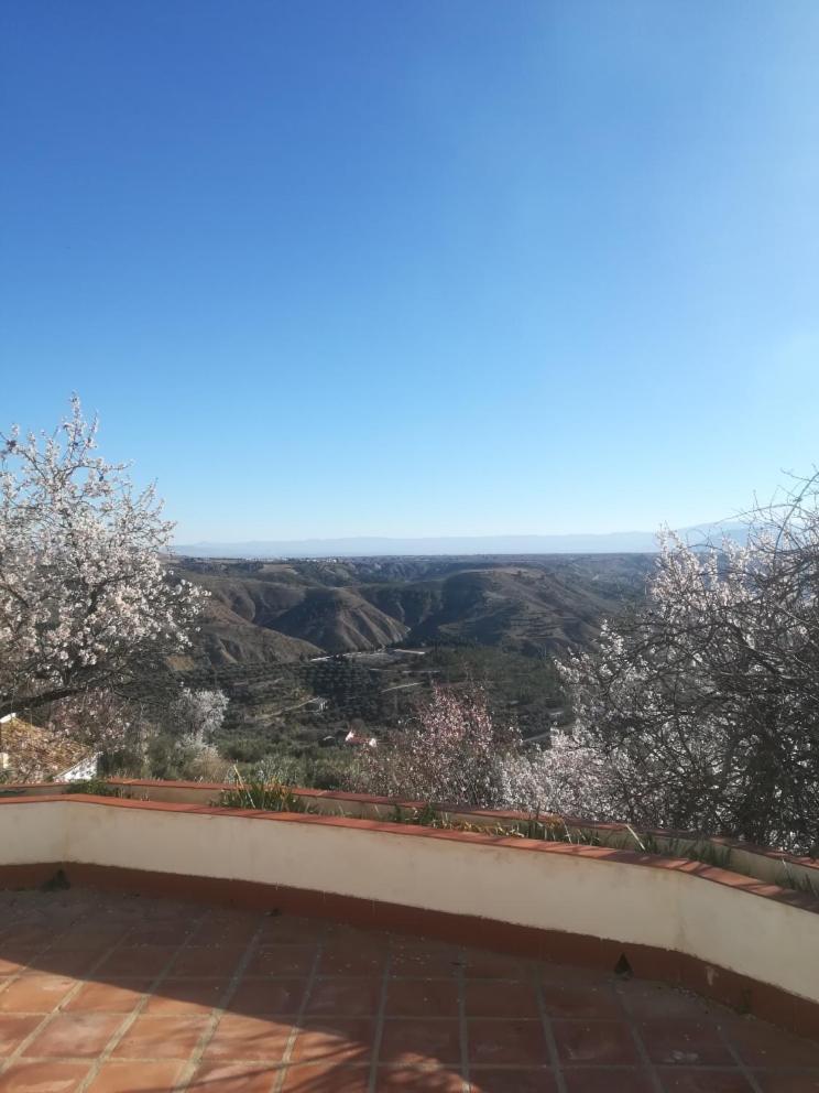 El Mirador De Castril - Granada Villa Luaran gambar